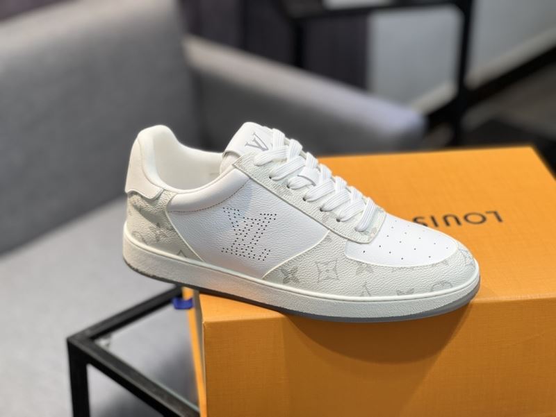 Louis Vuitton Low Shoes